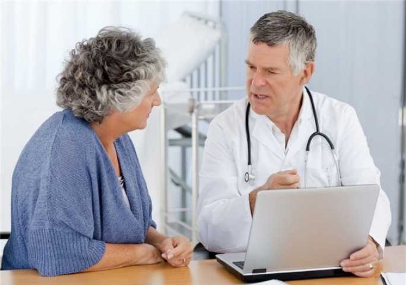 Những biến chứng của bệnh Parkinson ảnh hưởng nghiêm trọng đến sức khỏe người bệnh 4