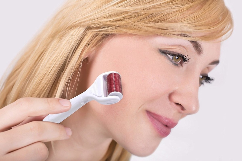 Những biến chứng của lăn kim? Nguyên nhân và cách phòng ngừa 1