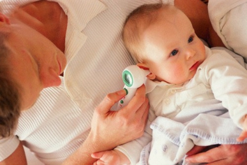 Những biến chứng khi sởi nặng hơn 3