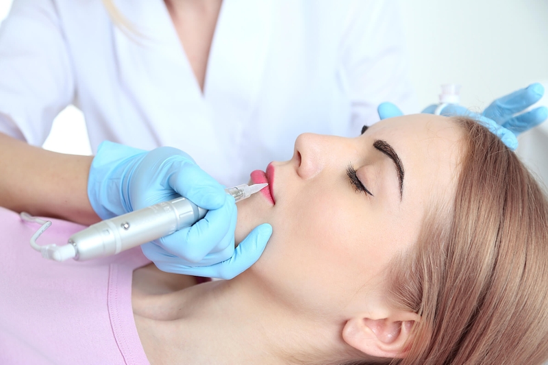 Những biến chứng xăm môi - Một vài lưu ý khi đi xăm môi 3