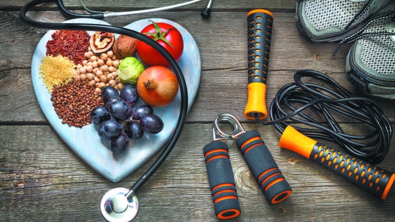 Duy trì lối sống lành mạnh là một trong những cách hiệu quả giúp phòng tránh bệnh giang mai