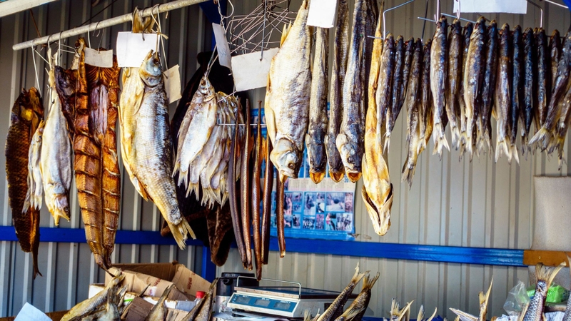 Những cách bảo quản cá khô không cần tủ lạnh6