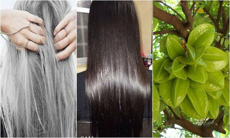 Những cách cải thiện tóc bạc sớm ở giới trẻ 3