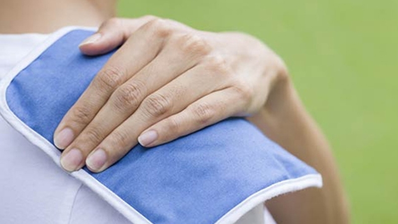 Những cách chữa đau nhức bả vai tại nhà đơn giản an toàn và hiệu quả 2