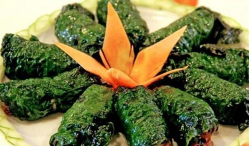 Cách chữa hôi miệng bằng các món ăn nấu từ lá lốt