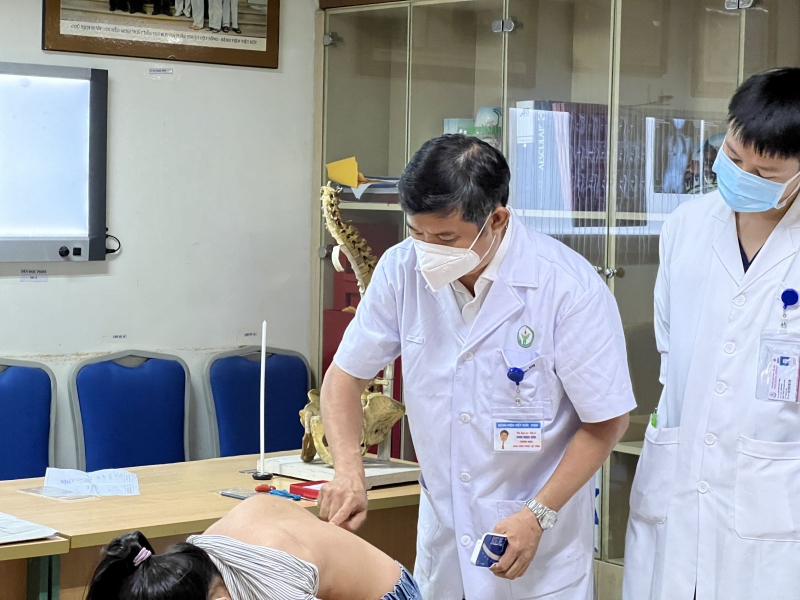 Những cách chữa vẹo cột sống ở người lớn thông thường nhất1