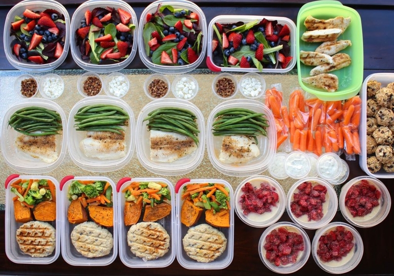 Những cách chuẩn bị bữa ăn lành mạnh dành cho người có ngân sách thấp 1