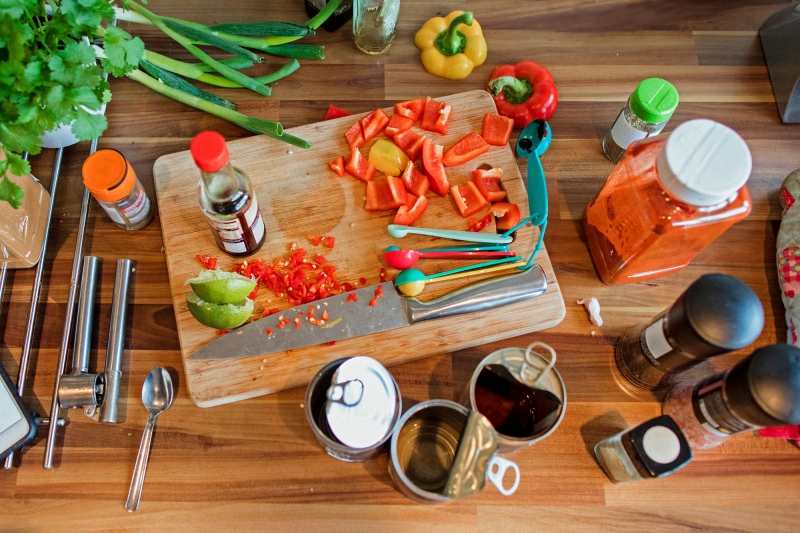 Những cách chuẩn bị bữa ăn lành mạnh dành cho người có ngân sách thấp 2