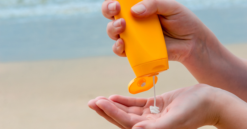 Những cách đáng ngạc nhiên khiến làn da bị tổn thương do ánh nắng mặt trời 1