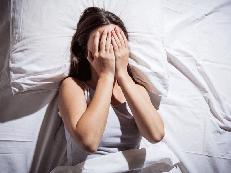 Những cách để ngủ không mơ thấy ác mộng 1