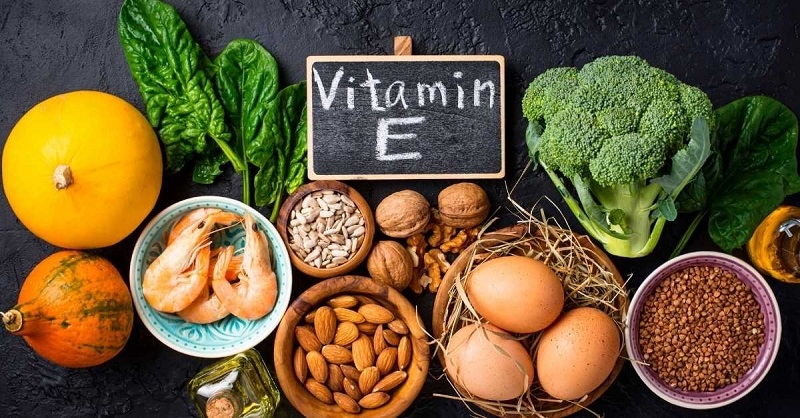 Những cách dùng vitamin E chăm sóc tóc hiệu quảNhững cách dùng vitamin E chăm sóc tóc hiệu quả 2