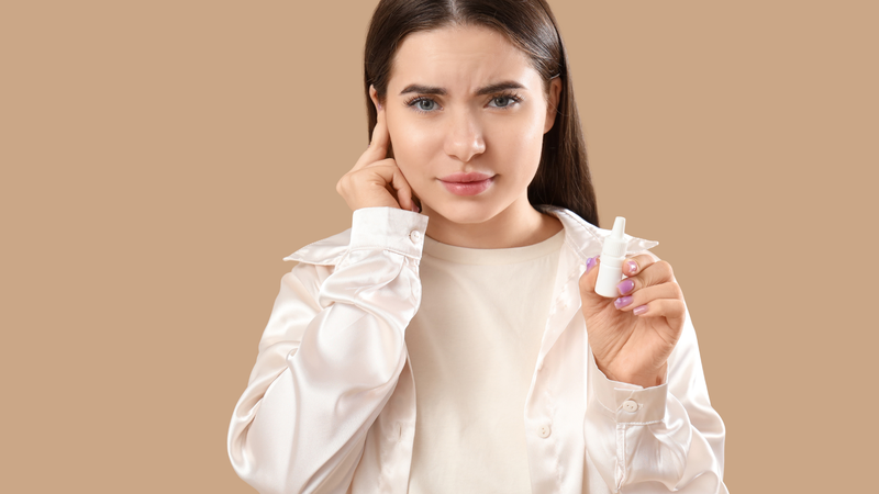 Tự ý sử dụng thuốc nhỏ tai có thể làm tình trạng tai trở nên nghiêm trọng hơn