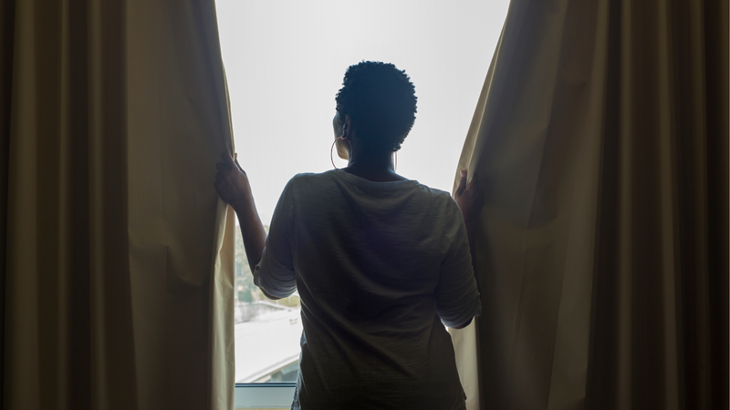 Những cách làm mát phòng ngủ vào mùa hè đơn giản và hiệu quả - Mẹo giúp hạn chế tăng nhiệt độ phòng 4