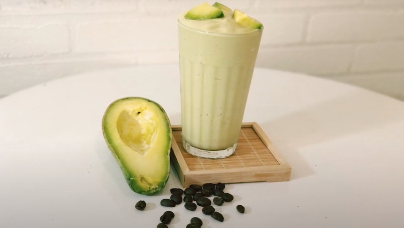 Những cách làm sinh tố bơ sữa ngon, mới lạ, bổ dưỡng, đẹp da đơn giản-2