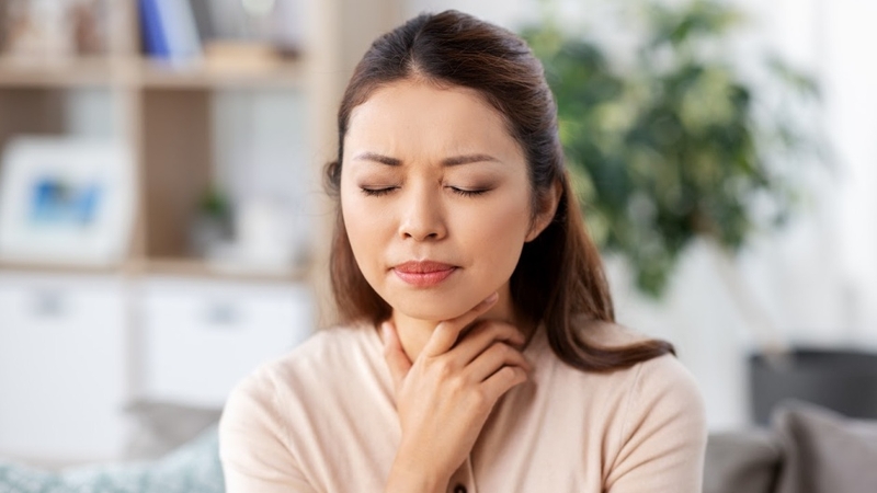 Những cách lấy viêm họng hạt an toàn và hiệu quả ngay tại nhà 1