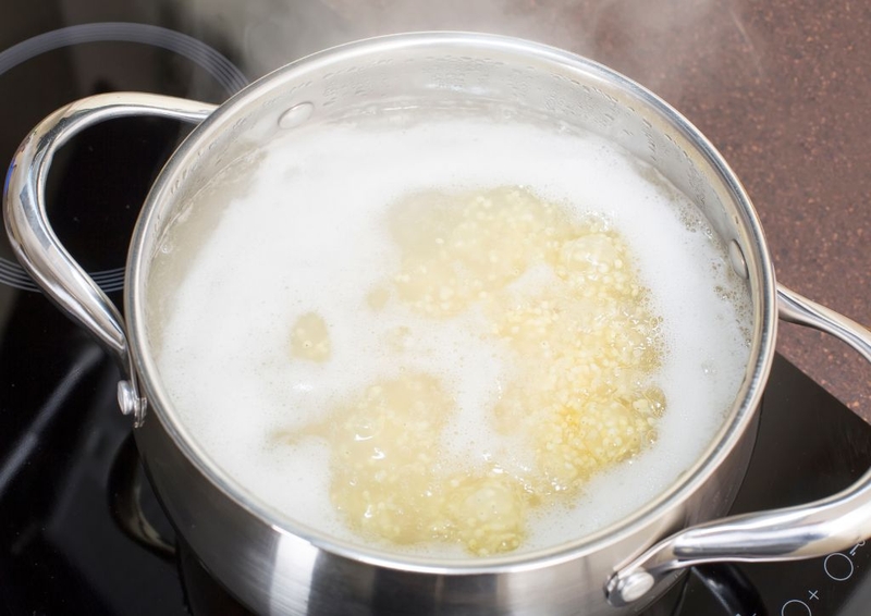 Những cách nấu cháo cho bé ăn dặm cả ngày đơn giản không mất chất&nbsp;2