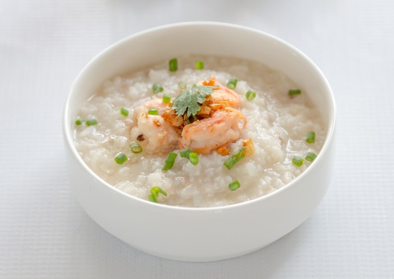 Những cách nấu cháo cho bé ăn dặm cả ngày đơn giản không mất chất&nbsp; 4