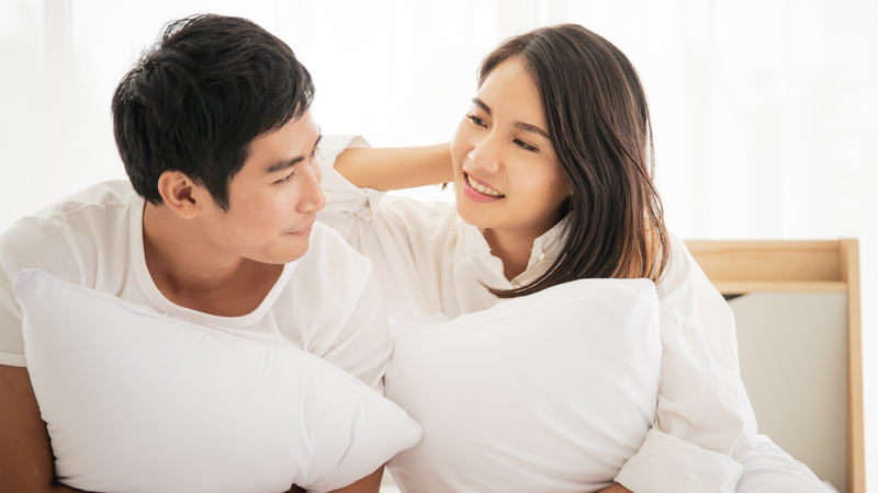 Những cách quan hệ để có thai hiệu quả 4