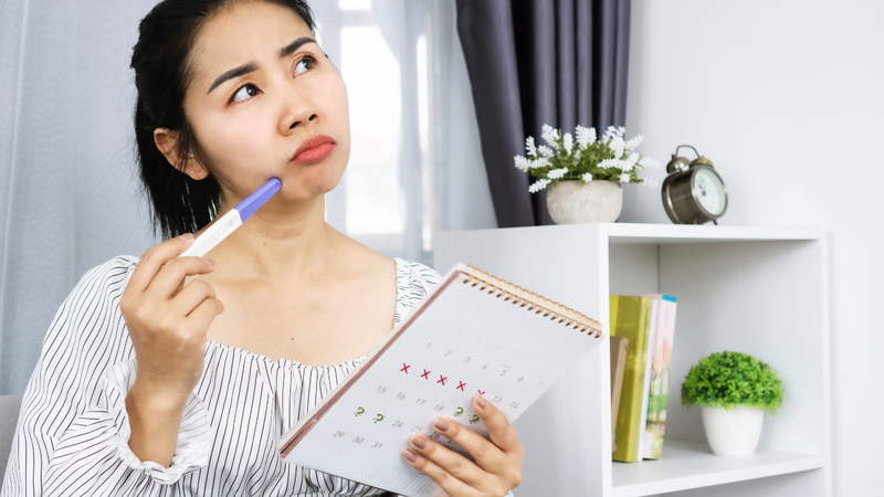 Em bé có thể chào đời sớm hoặc muộn hơn so với ngày dự sinh