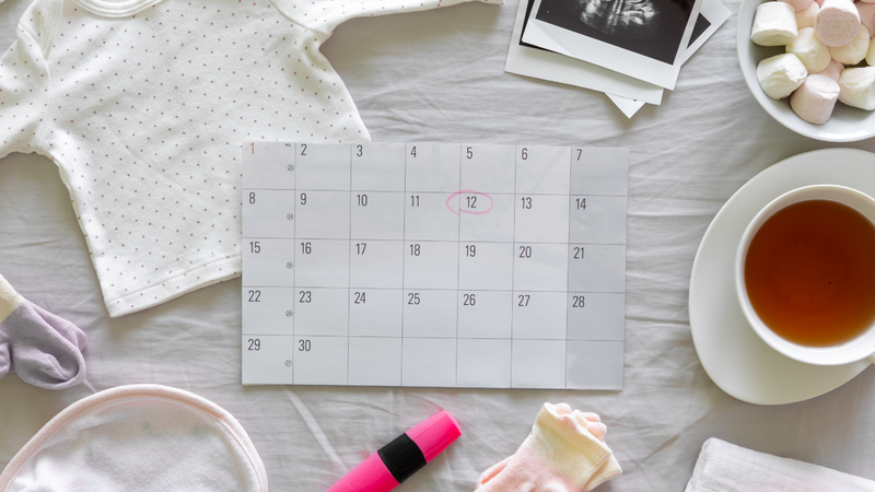 Ngày dự sinh không phải là ngày sinh chính xác tuyệt đối