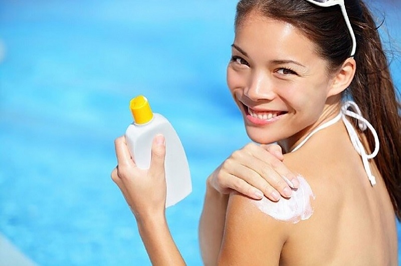 Những cách trị thâm mụn lưng tại nhà hiệu quả 3