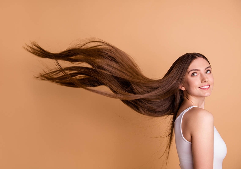 Những cách ủ tóc bằng bột quế hiệu quả 3