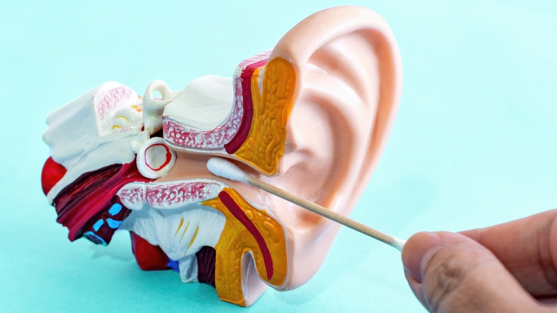 Những cách xử lý khi trẻ bị đau tai ba mẹ cần biết 1