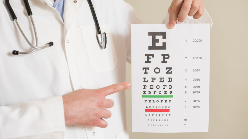 Những căn bệnh về mắt thường gặp và cách điều trị, phòng ngừa 4