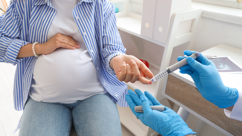 Thuốc tiêm Ozempic không dùng cho bệnh nhân tiểu đường thai kỳ