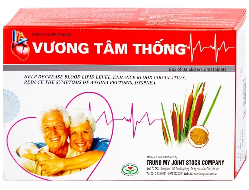 Những cây thuốc nam chữa bệnh hở van tim cực kỳ hiệu quả và an toàn 5