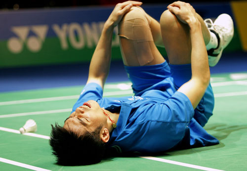 Những chấn thương khi chơi cầu lông phổ biến và cách xử lý 3