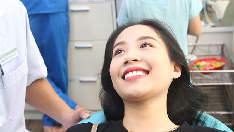 Những chia sẻ về phương pháp niềng răng mắc cài trong suốt mà bạn cần quan tâm 3