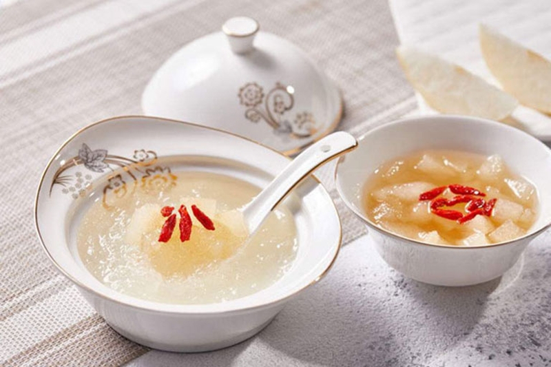 Công dụng của yến sào đối với trẻ