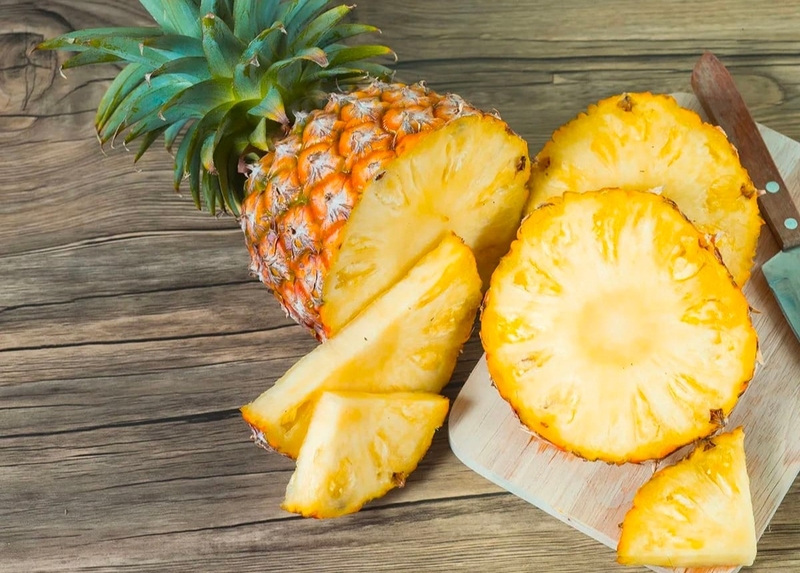 Những công thức detox dứa thải độc cơ thể cực kỳ hiệu quả 2