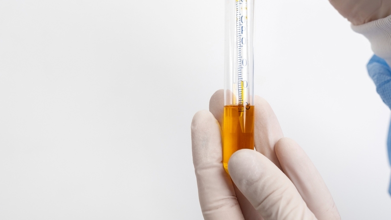 Những đặc điểm của nước tiểu bình thường bạn cần biết 2