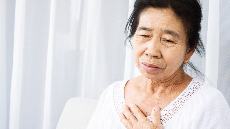 Nhịp tim bất thường do vấn đề tim mạch