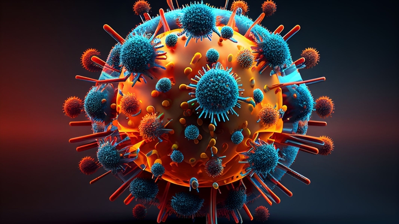 Virus quai bị thường có thời gian ủ bệnh khoảng 14 - 25 ngày