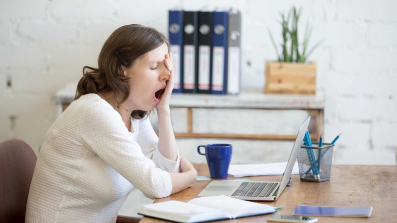 Những dấu hiệu bị stress mà bạn nên lưu ý 3