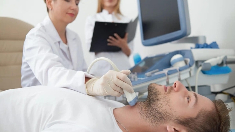 Những dấu hiệu bướu cổ: Cách nhận biết và chẩn đoán chính xác 4