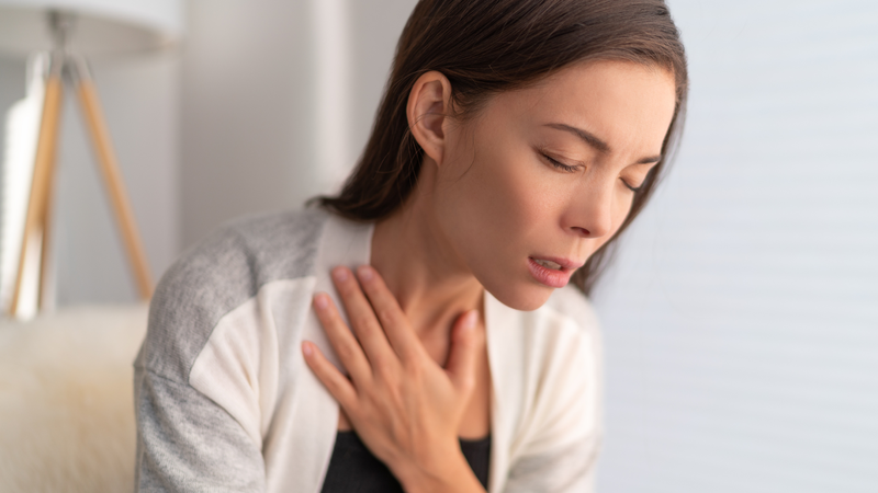 Những dấu hiệu cảnh báo bệnh cúm trở nặng cần nắm rõ 2