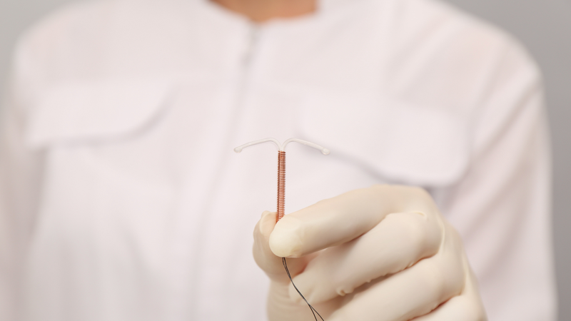 Dấu hiệu đặt vòng thành công ở đúng vị trí bên trong tử cung và không bị dịch chuyển