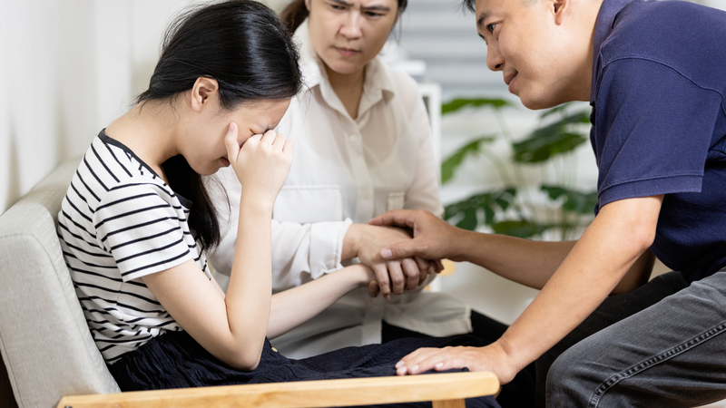 Những dấu hiệu dậy thì muộn ở trẻ mà cha mẹ cần biết 2