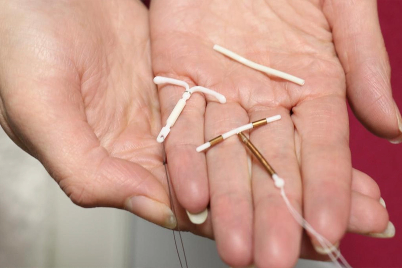 Những dấu hiệu lệch vòng tránh thai chị em phụ nữ nên biết1