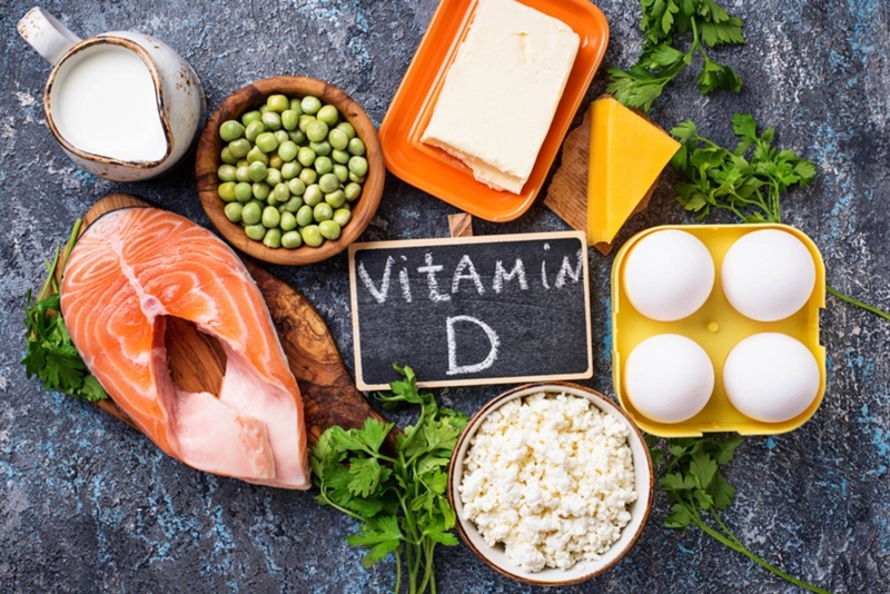 Những dấu hiệu nhận biết tình trạng thiếu vitamin D ở bà bầu 4