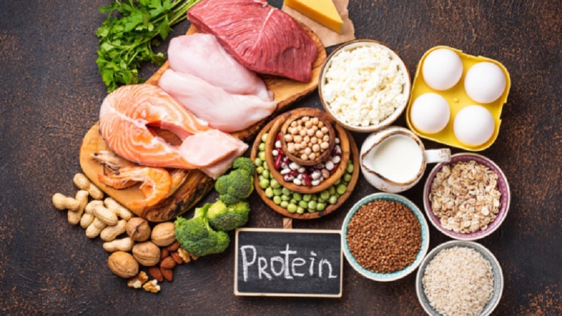 Những dấu hiệu trẻ thừa đạm dễ nhận biết cha mẹ cần phải nắm được 1