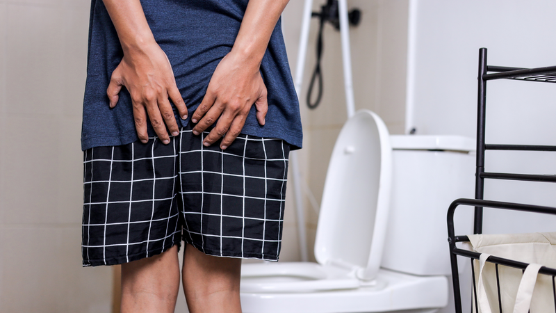 Nên đi vệ sinh ngay khi có nhu cầu, không nên nhịn quá lâu