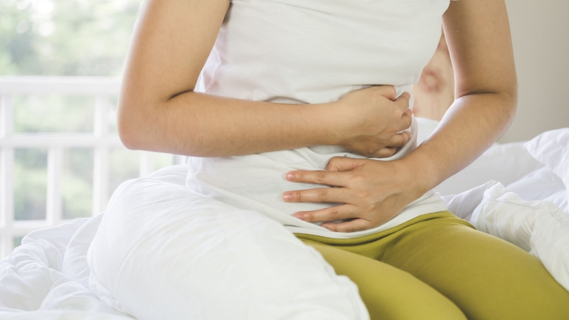 Những dấu hiệu trứng đã rụng xong dễ nhận biết 3