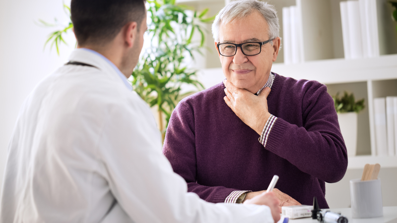 Hãy thực hiện khám sàng lọc ung thư miệng và họng định kỳ