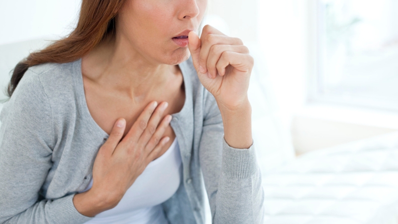 Những dấu hiệu ung thư phổi ở nữ giới​ bạn cần lưu ý 1