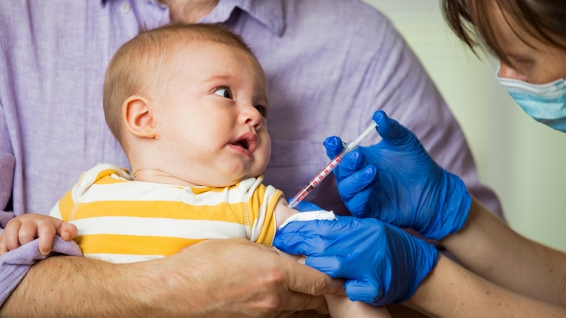 Những điểm chích ngừa 6 trong 1 ở TPHCM và quy trình tiêm chủng an toàn cho bé 3